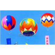 inflatalbe helium balloon